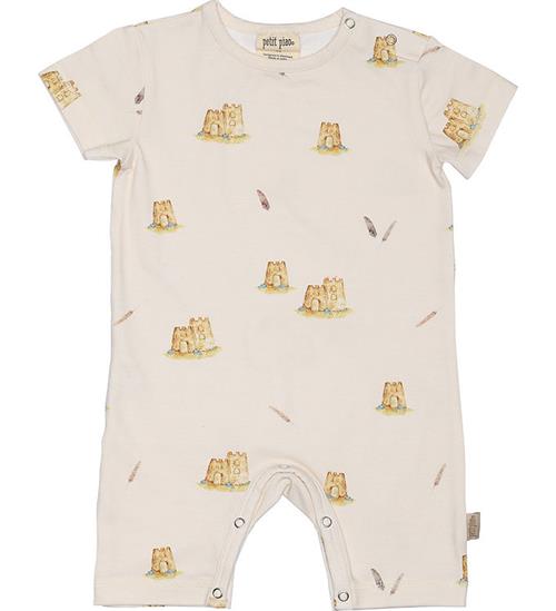 Se Petit Piao Petit Piao Sommerdragt - Printed - Castle ved KidsWorld