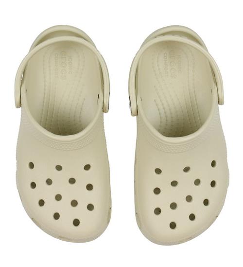 Crocs Crocs Sandaler - Classic Clog K - Bone