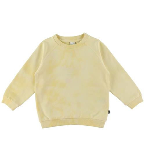 Mads NÃ¸rgaard Mads NÃ¸rgaard Sweatshirt - Sirius - Pale Banana