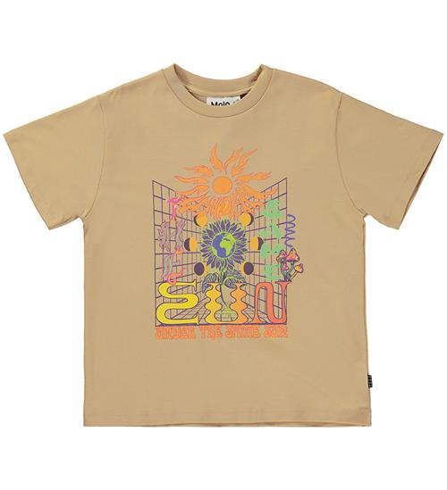 Molo Molo T-shirt - Rodney - Ridge m. Print