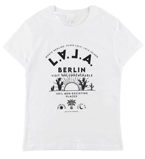 Lala Berlin Lala Berlin T-shirt - Cara - Lala Berlino