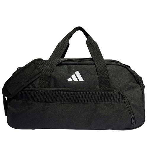 adidas Performance Taske - TIRO L DUFF S - Sort/Hvid