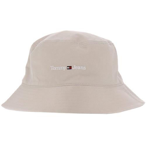 Tommy Hilfiger BÃ¸llehat - Sport - Bleached Stone