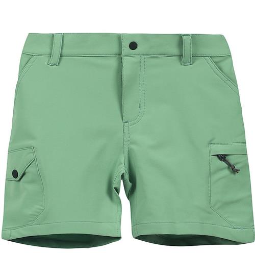 Color Kids Color Kids Shorts - Outdoor - Stretch - Green Bay