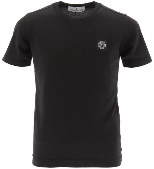 Stone Island T-shirt - Sort