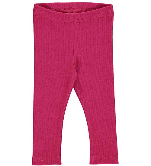 Se Freds World Freds World Leggings - Alfa Rib - Plum ved KidsWorld