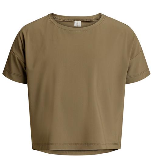 Rethinkit Rethinkit T-shirt - Vela - Deep Olive