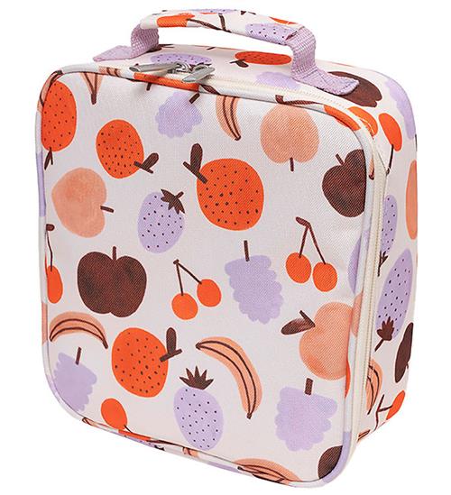 Petit Monkey KÃ¸letaske - Thermo Lunch Bag - Fruit