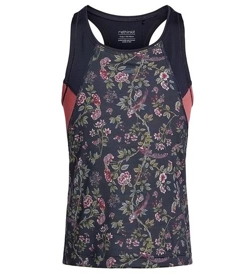 Rethinkit Rethinkit Tanktop - Anais - Flower Birds