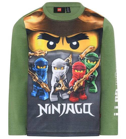 LEGOÂ® Wear LEGOÂ® Ninjago Bluse - LWTaylor - Dark Khaki