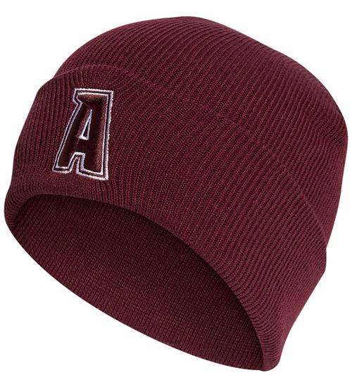 adidas Performance adidas Performance Hue - Strik - Beanie Cuff Var - Bordeaux