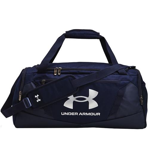 Se Under Armour Under Armour Sportstaske - Undeniable 5.0 Duffle Small - Midnigh ved KidsWorld