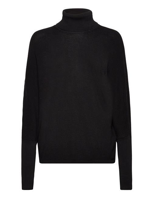 Se Esprit Casual Women Sweaters Long Sleeve Esprit Casual Black ved Booztlet