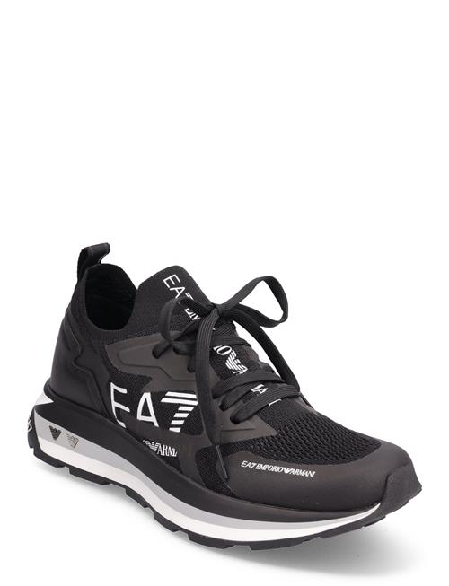 EA7 Shoes EA7 Black