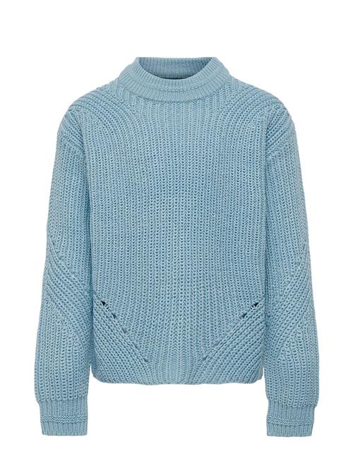 Kids Only Kognewriley L/S Pullover Cp Knt Kids Only Blue