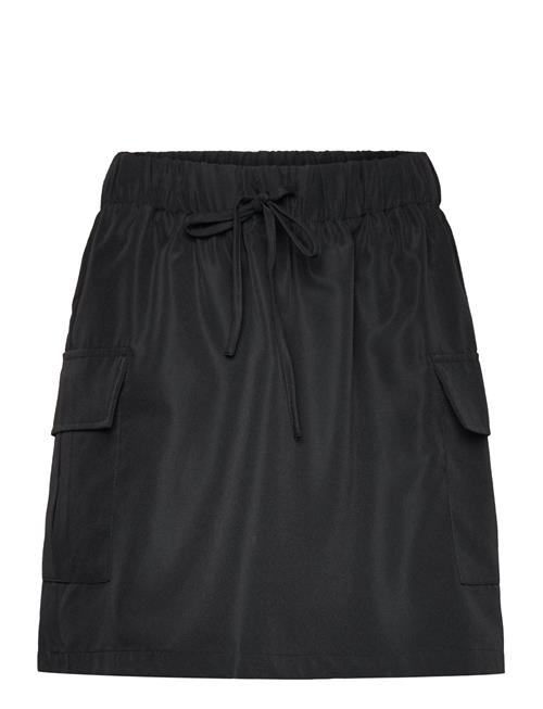 ONLY Onlmalika Cargo Skirt Ptm ONLY Black