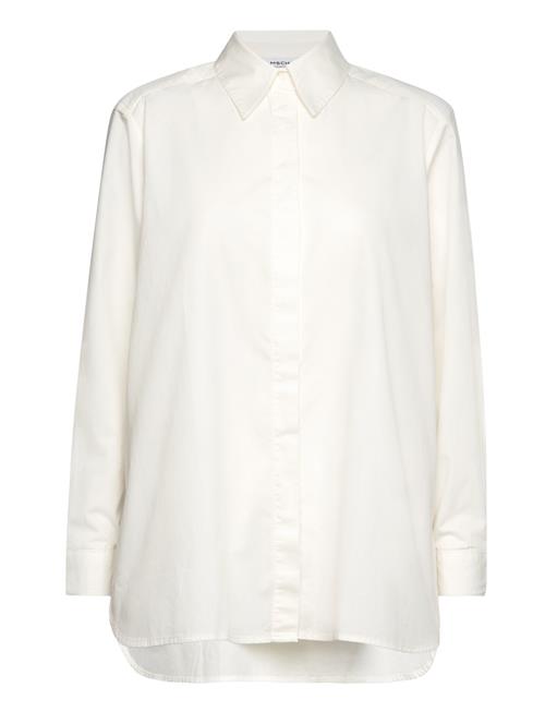 MSCH Copenhagen Mschfiori Petronia Shirt MSCH Copenhagen White