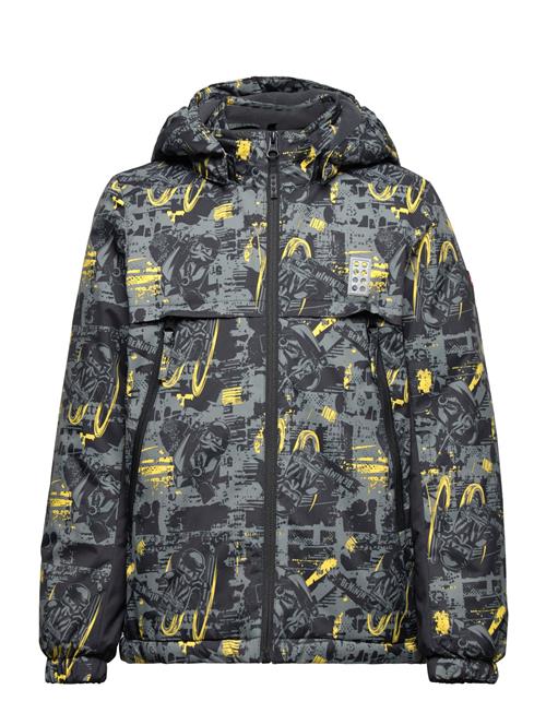 Se LEGO kidswear Lwjesse 603 - Jacket LEGO Kidswear Grey ved Booztlet