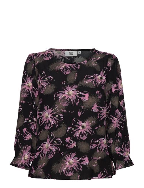 Noa Noa Livann Blouse Noa Noa Black