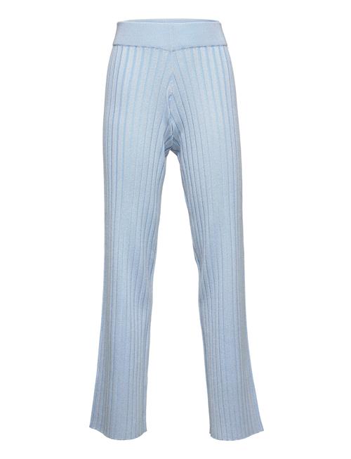 Grunt Kitt Knit Pant Grunt Blue