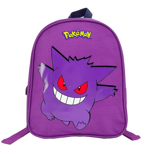 PokÃ©mon PokÃ©mon BÃ¸rnehavetaske - Gengar - Lilla