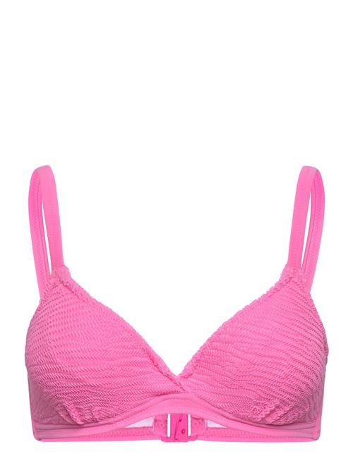 Freya Ibiza Waves Uw Plunge Bikini Top 34 F Freya Pink