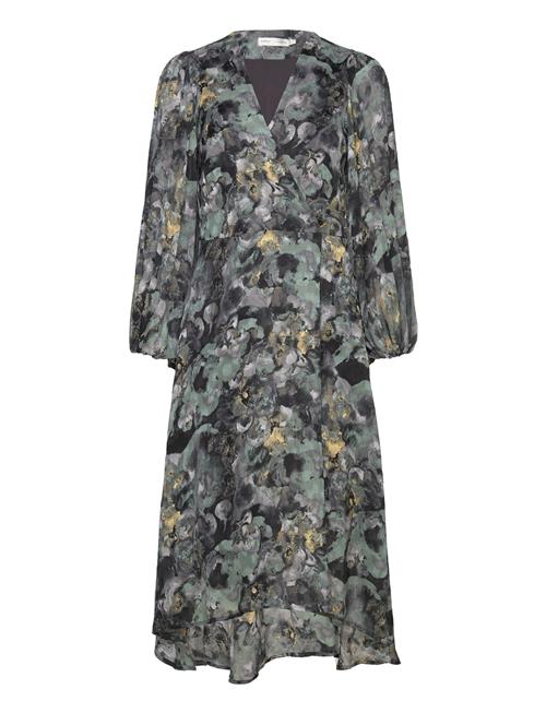 InWear Basiraiw Wrap Dress InWear Green