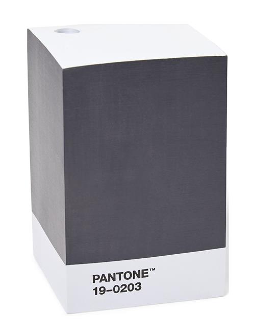 PANTONE Pant New Sticky Notepad PANT Grey