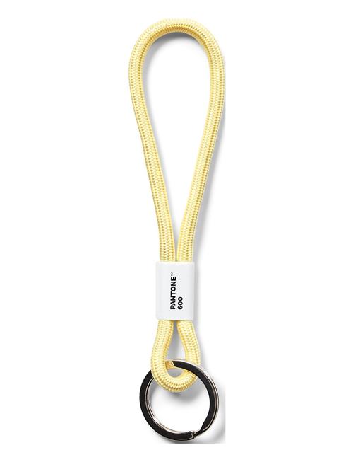 PANTONE Pant Key Chain Short PANT Yellow