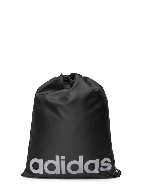 Se adidas Performance Linear Gymsack Adidas Performance Black ved Booztlet