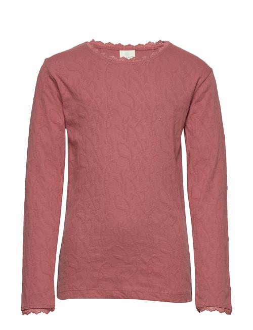 En Fant Horizon Ls Top En Fant Pink