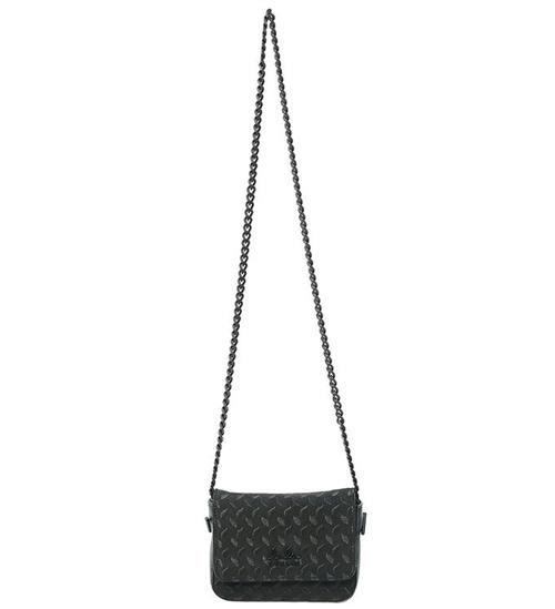 Lala Berlin Lala Berlin Skuldertaske - Maite - Heritage Suede Black