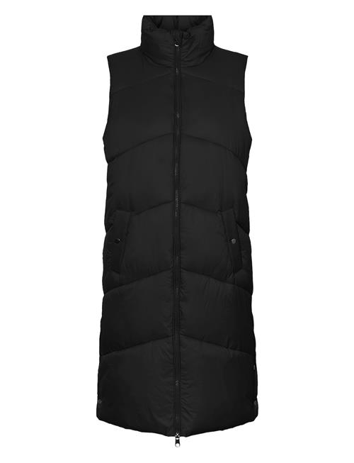 Vero Moda Vmuppsala 3-4 Waistcoat Noos Vero Moda Black