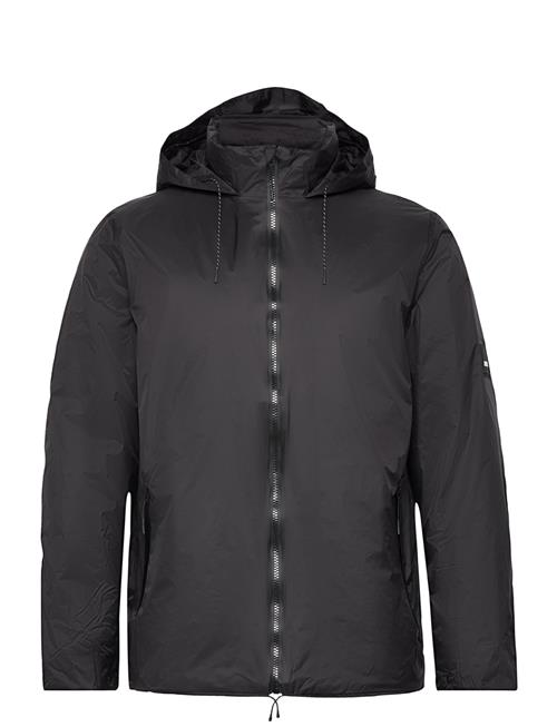 Fuse Jacket Rains Black