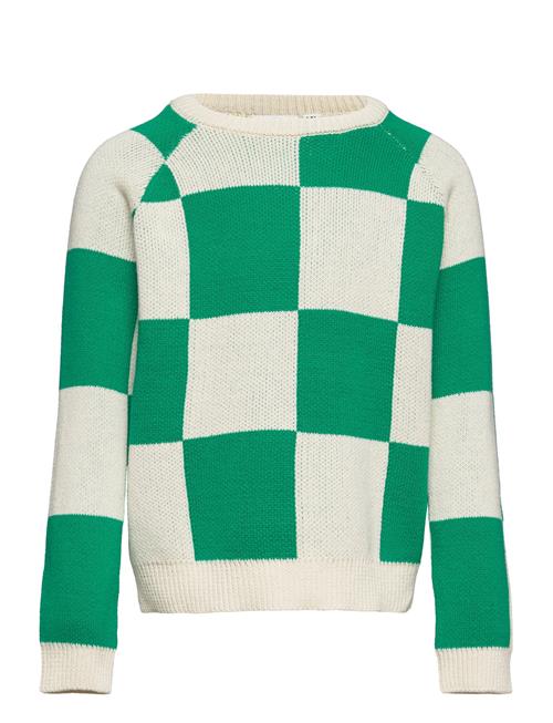 Se The New Tnolly Knit Pullover The New Green ved Booztlet