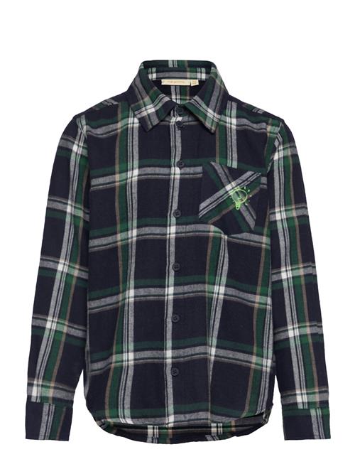 Soft Gallery Sgkillian Checked Shirt Soft Gallery Patterned