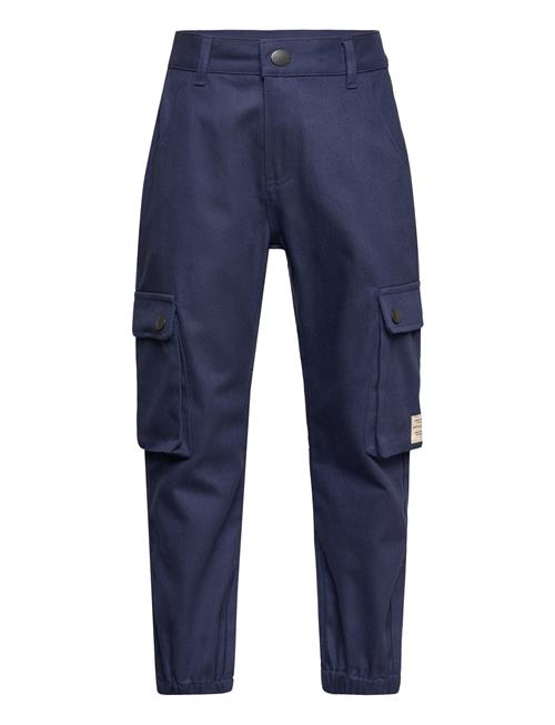 Se Soft Gallery Sgmads Twill Pants Soft Gallery Navy ved Booztlet