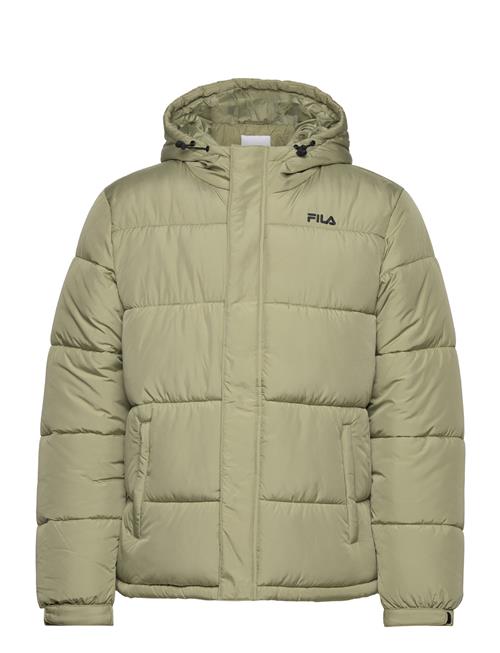 FILA Bensheim Padded Jacket FILA Green