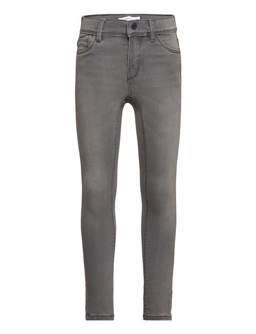 Nkfpolly Skinny Jeans 1212-Tx Noos Name It Grey