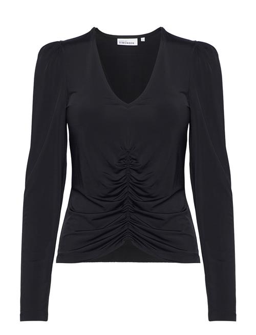 Judekb Top Karen By Simonsen Black