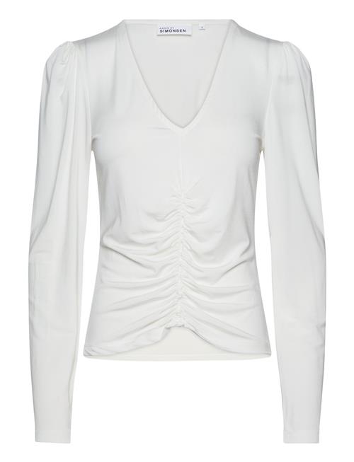 Karen By Simonsen Judekb Top Karen By Simonsen White