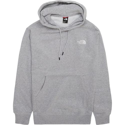 Se The North Face Essential Hoodie Grå ved Quint