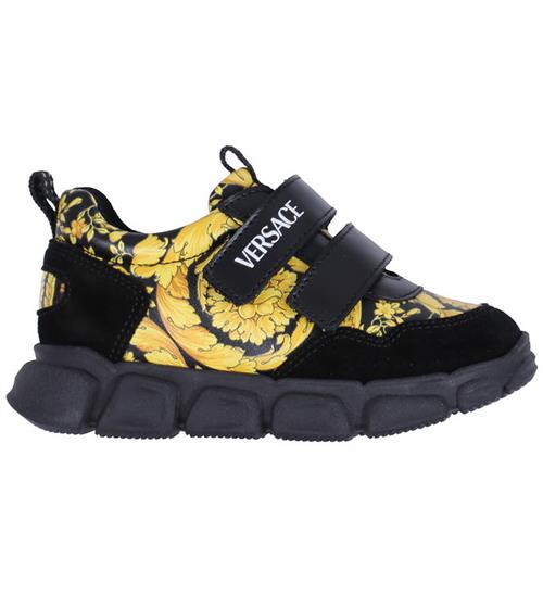 Versace Versace Sko - Black/Gold