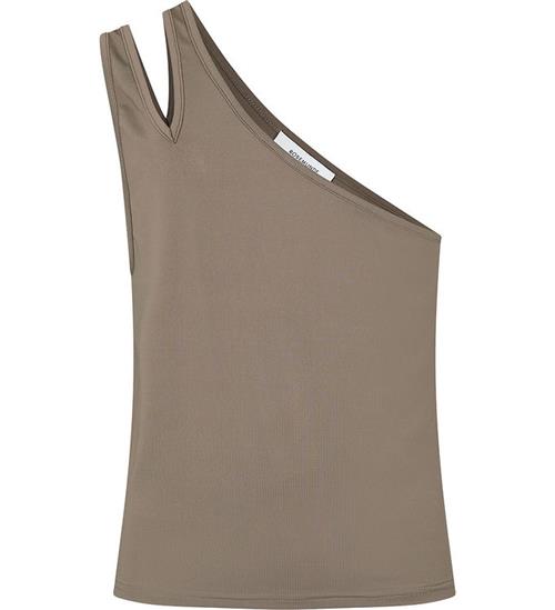 Se Rosemunde Rosemunde Top - One Shoulder - Falcon ved KidsWorld