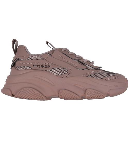 Se Steve Madden Steve Madden Sneakers - Possession - Dark Mauve ved KidsWorld