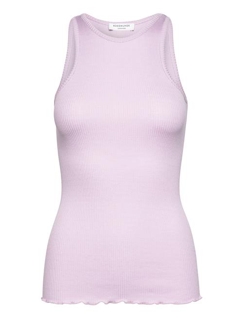 Rosemunde Silk Top Rosemunde Pink