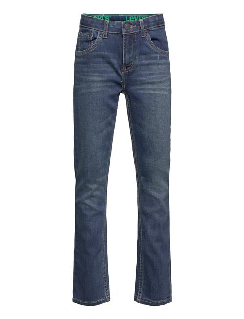 Se Levi's Levi's® 511™ Slim Fit Eco Performance Jeans Levi's Blue ved Booztlet