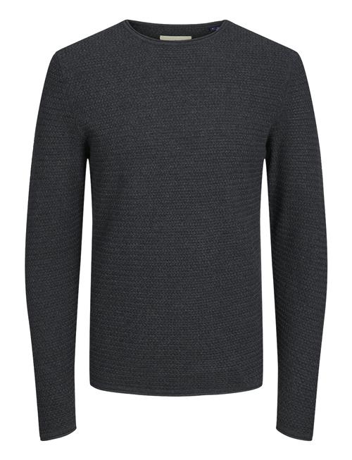 Jack & Jones Jprblumiguel Knit Crew Neck Noos Jack & J S Grey