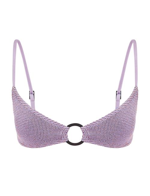 Ring Lissio Crop Bond-Eye Purple