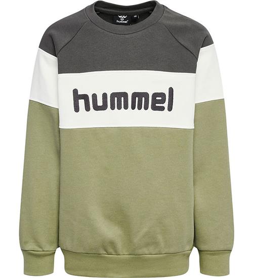 Hummel Hummel Sweatshirt - hmlClaes - Oil Green